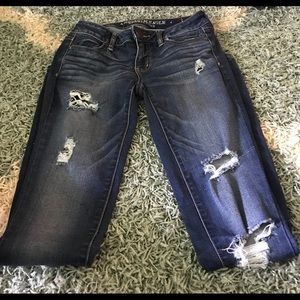 American Eagle Jeggings